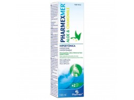 Imagen del producto Pharmexmer aloe + manzanilla 100ml