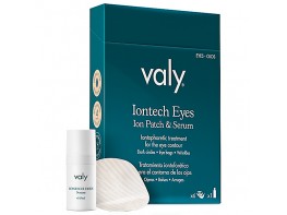 Imagen del producto Valy iontech eyes 6 parches + serum 15ml