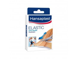 Imagen del producto Hansaplast elastic tira 1m x 6cm