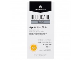 Imagen del producto Heliocare 360º age active fluid SFP50+ 50ml