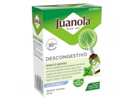Imagen del producto Juanola Descongestivo spray nasal 20ml