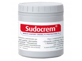 Imagen del producto Sudocrem multi expert crema protectora 60g