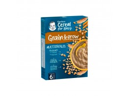 Imagen del producto Nestlé Gerber papilla multicereales 0% 270g