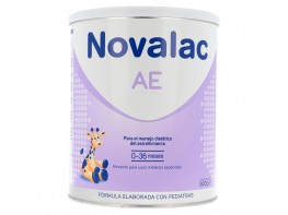Imagen del producto Novalac Ae antiestreñimiento 800gr