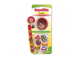 Imagen del producto Repel Bite niños pulsera + pins decorativos