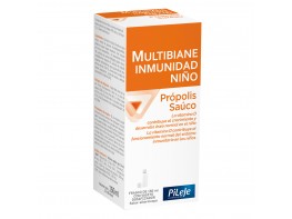 Imagen del producto Pileje Multibiane inmunidad niño 150ml
