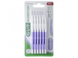 Imagen del producto Gum Bi-Direction XS cepillo interdental 6u