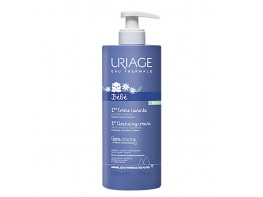 Imagen del producto Uriage Bebe Crema Lavante sin jabón 500ml