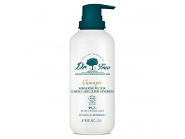 Imagen del producto Dr.Tree eco champú cuero cabelludo sensible