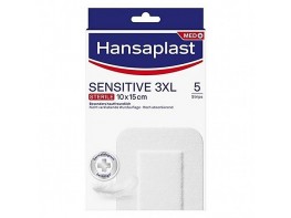 Imagen del producto Hansaplast Sensitive 3XL 5u