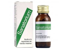 Imagen del producto SANATORIUM LAXANTE 48 COMP SANTIVERI