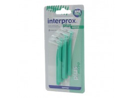 Imagen del producto CEPILLO INTERPROX PLUS MICRO 6 UI.