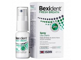 Imagen del producto Bexident fresh breath spray 15ml