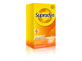 Imagen del producto SUPRADYN ACTIVO 30 COMP. EFERVESCENTES