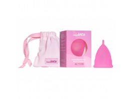 Imagen del producto Farma inca copa menstrual talla L + bolsita 1u