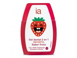 Imagen del producto INTERAPOTHEK GEL DENTAL INFANTIL 75 ML