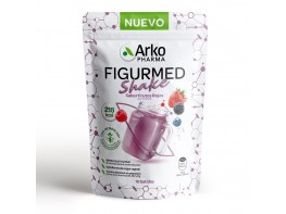 Imagen del producto Arkopharma Figurmed shake frutos rojos 350g