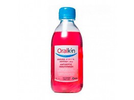 Imagen del producto Oralkin enjuague bucal 250ml