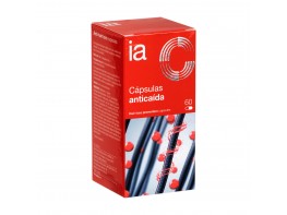 Imagen del producto Interapothek cápsulas anticaída 60 uds