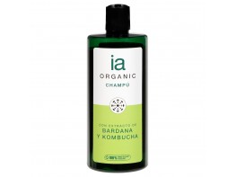 Imagen del producto Interapothek champú Organic 750ml