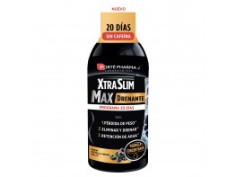 Imagen del producto XtraSlim Max Drenante 500ml