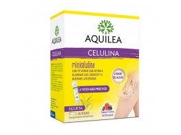 Imagen del producto Aquilea mini celulina te verde 15 sticks