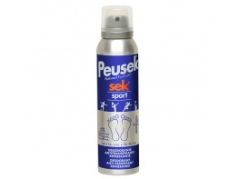 Imagen del producto Peusek sek sport deo pies 150ml