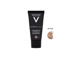 Imagen del producto Vichy dermablend maquillaje gold nº45 30ml