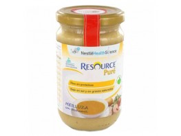 Imagen del producto Meritene Nutrición Reforzada Puré Merluza con bechamel 300g