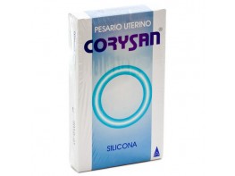 Imagen del producto PESARIO UTERINO SILICONA CORYSAN 70 MM.