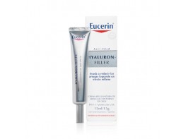 Imagen del producto Eucerin Hyaluron-filler contorno de ojos 15ml