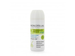 Imagen del producto Desodorante natural roll-on 75ml