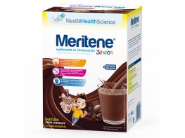Imagen del producto Meritine Junior sabor Chocolate 15 sobres
