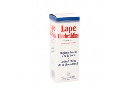 Imagen del producto Lape clorhexidina colutorio 250 ml