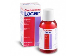 Imagen del producto Lacer Colutorio Clorhexidina 200ml