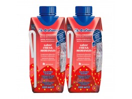 Imagen del producto Bioralsuero Fresa pack 2 brick x 330ml