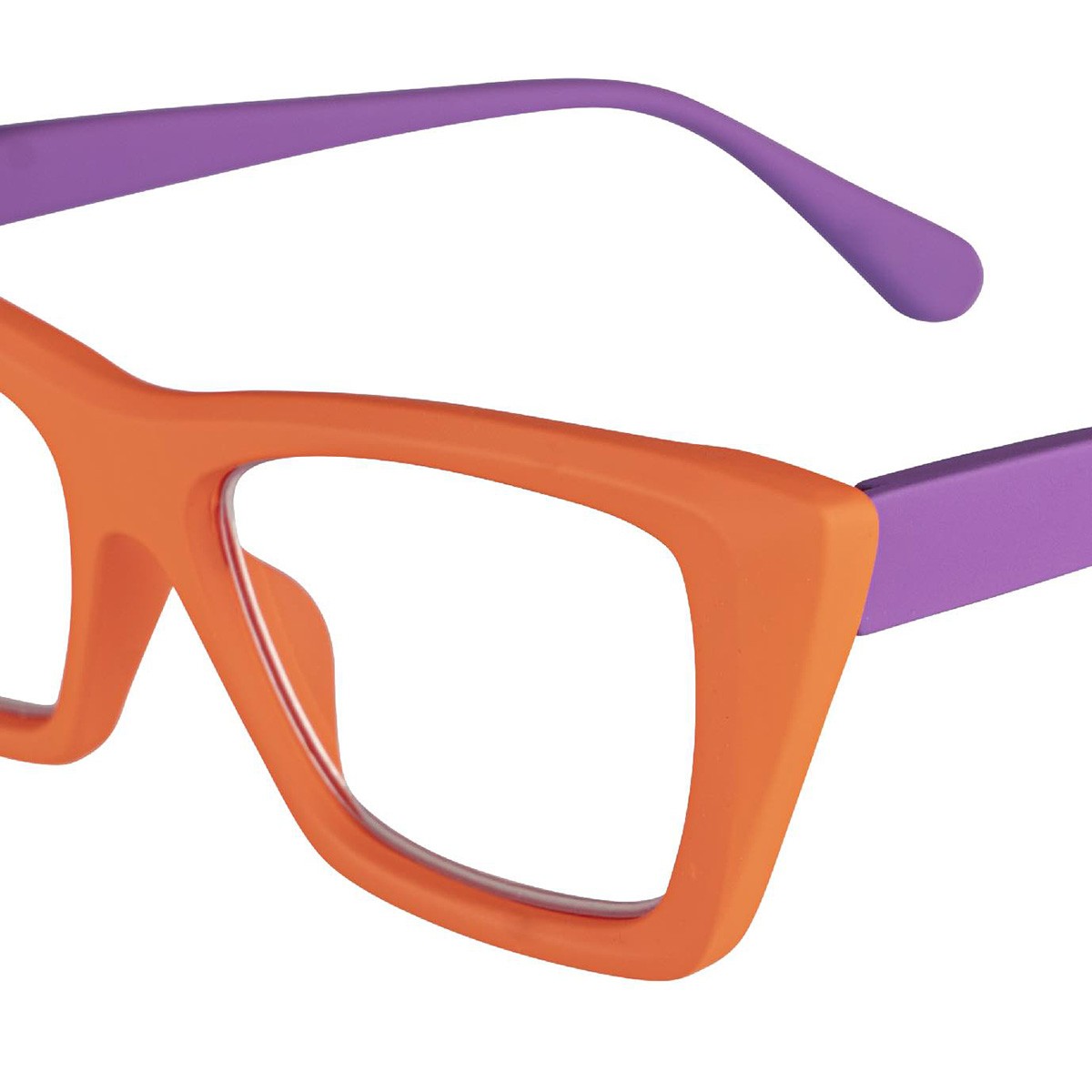 Iaview gafa de presbicia TOPY naranja-purpura +3,50