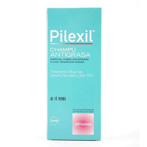Pilexil champú antigrasa 300ml