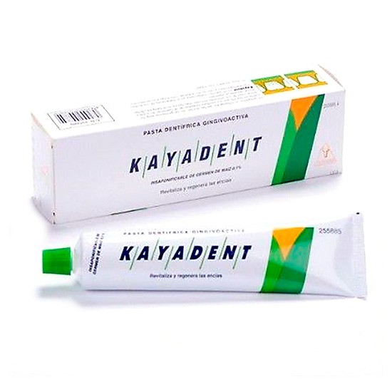 Kayadent neo dentifrico 125ml
