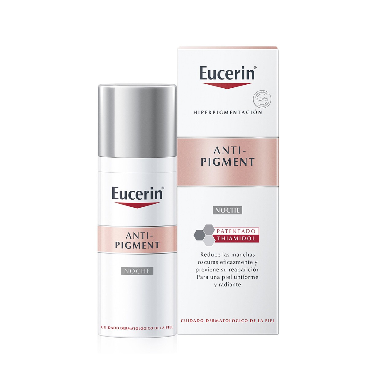 Eucerin anti-pigment noche 50 ml