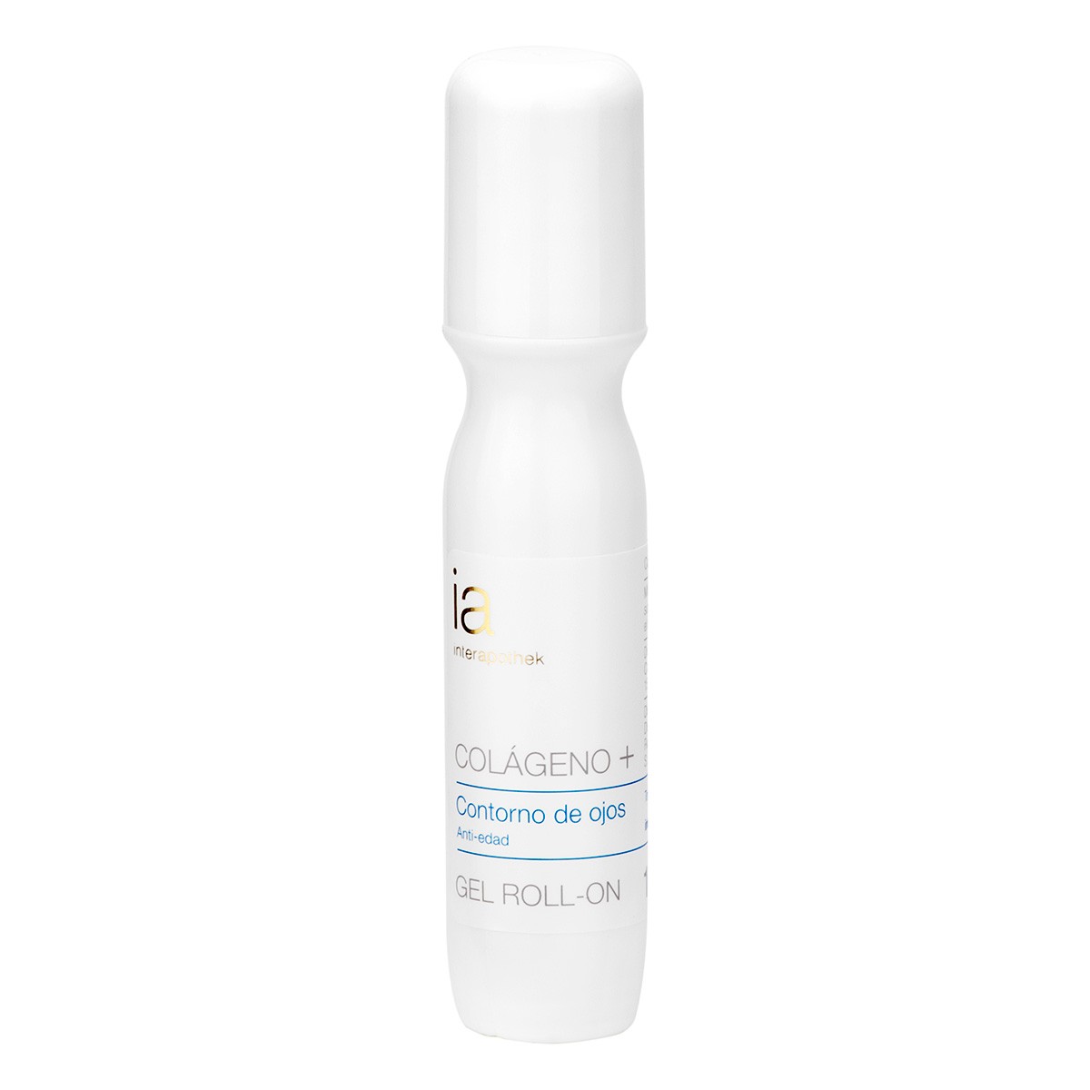 Interapothek contorno de ojos colágeno+ 15ml