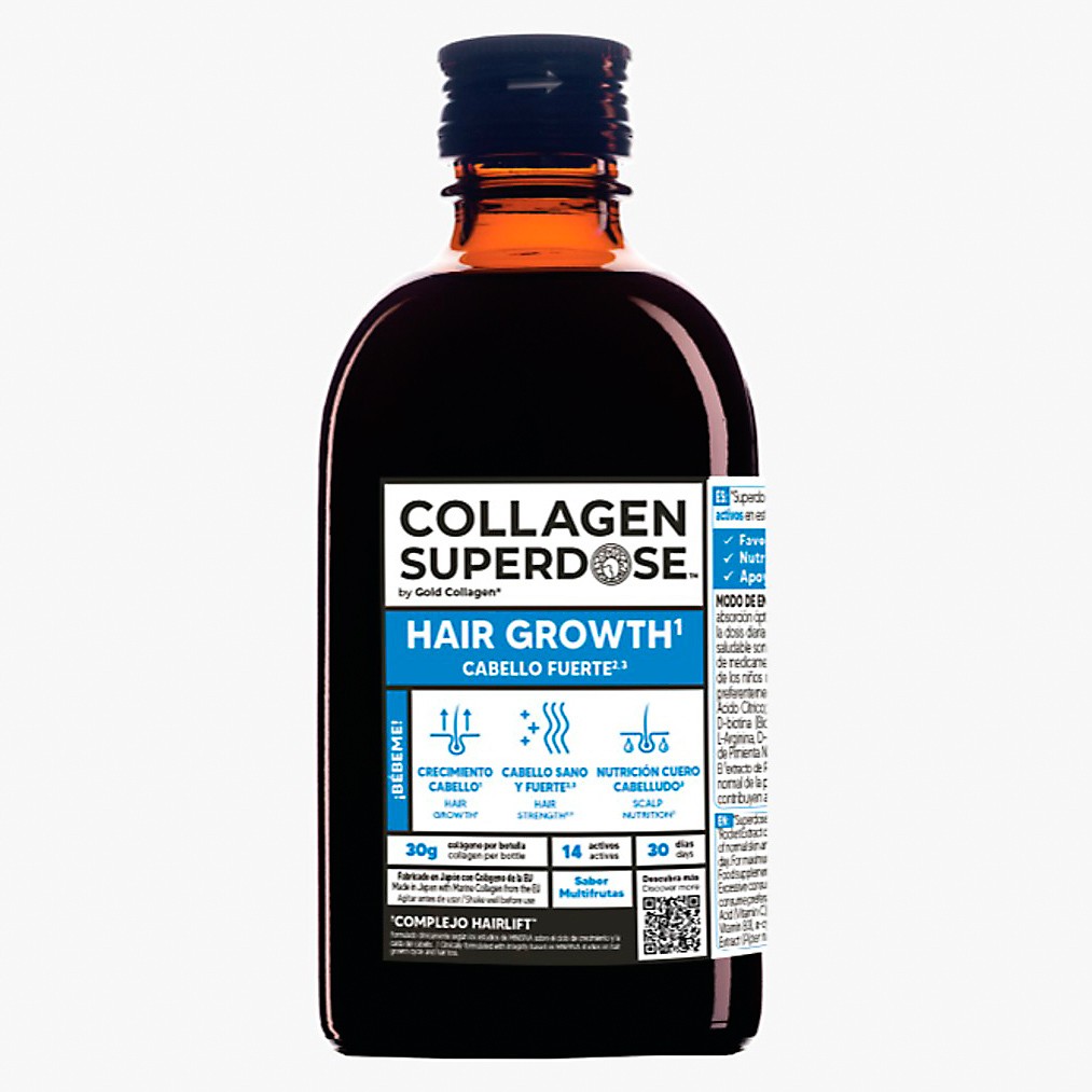Collagen Superdose Hair Growth 300ml