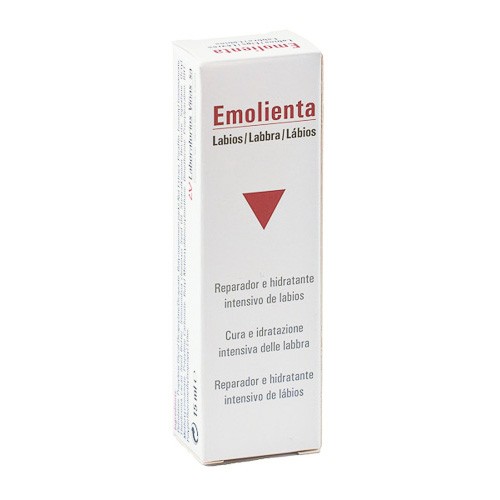 Emolienta labios crema 15ml