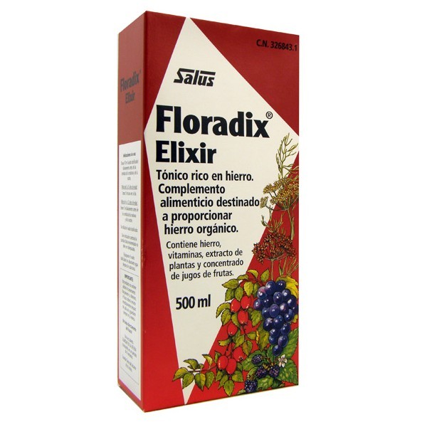 Floradix 500ml