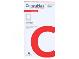 Convamax Superabsorber 10x20cm adhesivo