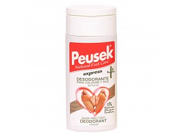 Peusek desodorante polvo 40g