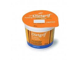 Dietgrif pudding caramelo 24x125g