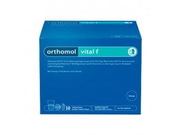 Orthomol vital f 15 sobresganulado