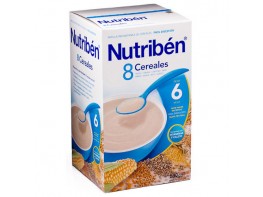 Nutribén 8 cereales 600gr