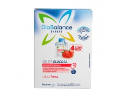 Diabalance expert glucosa efecto rápido 4 sobres